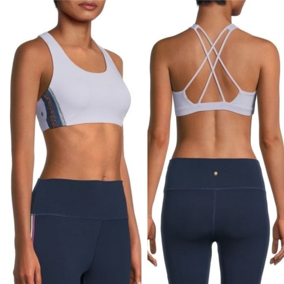 New SPIRITUAL GANGSTER
Studio Criss Cross Sports Bra, Nee with Tags - Picture 1 of 6